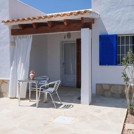 Viviendas Es Carnatge Playa Migjorn Bagian luar foto