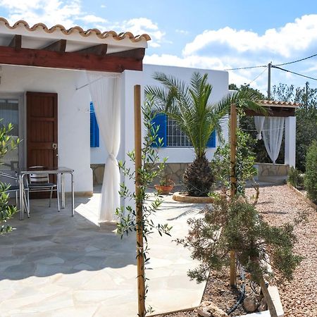Viviendas Es Carnatge Playa Migjorn Bagian luar foto