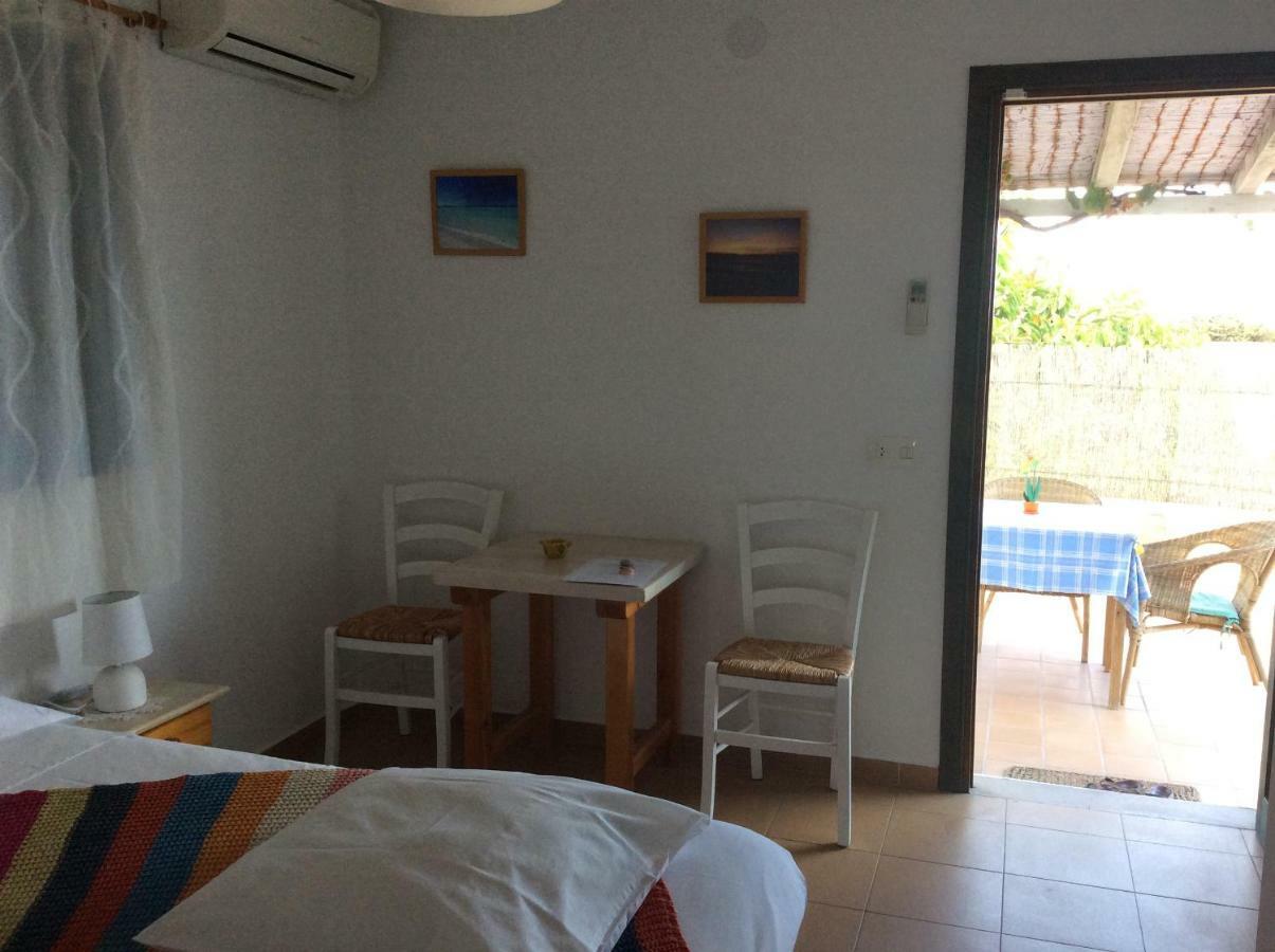 Viviendas Es Carnatge Playa Migjorn Bagian luar foto