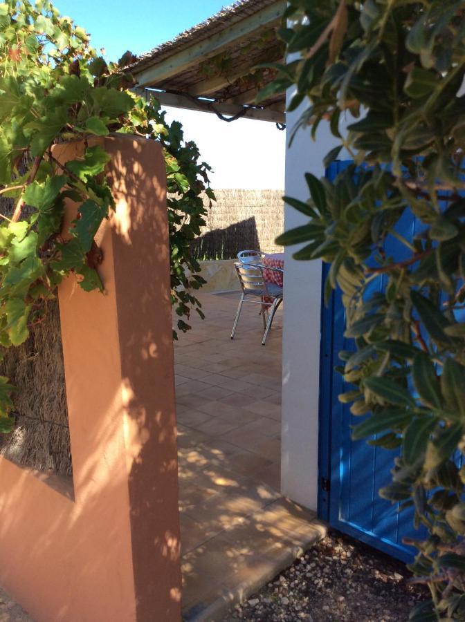Viviendas Es Carnatge Playa Migjorn Bagian luar foto